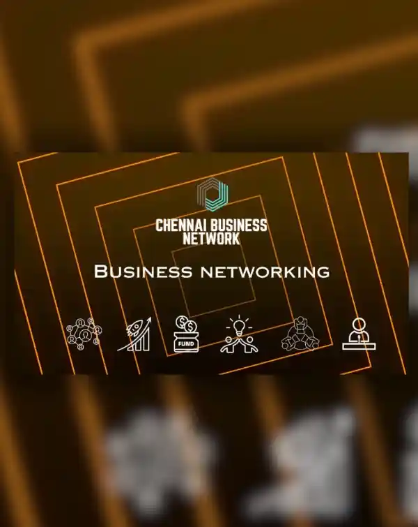 mibile image for Business Networking Chennai 2025